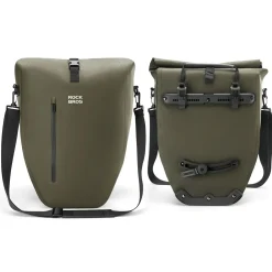 Waterproof Bike Pannier Bag 20L AS-166