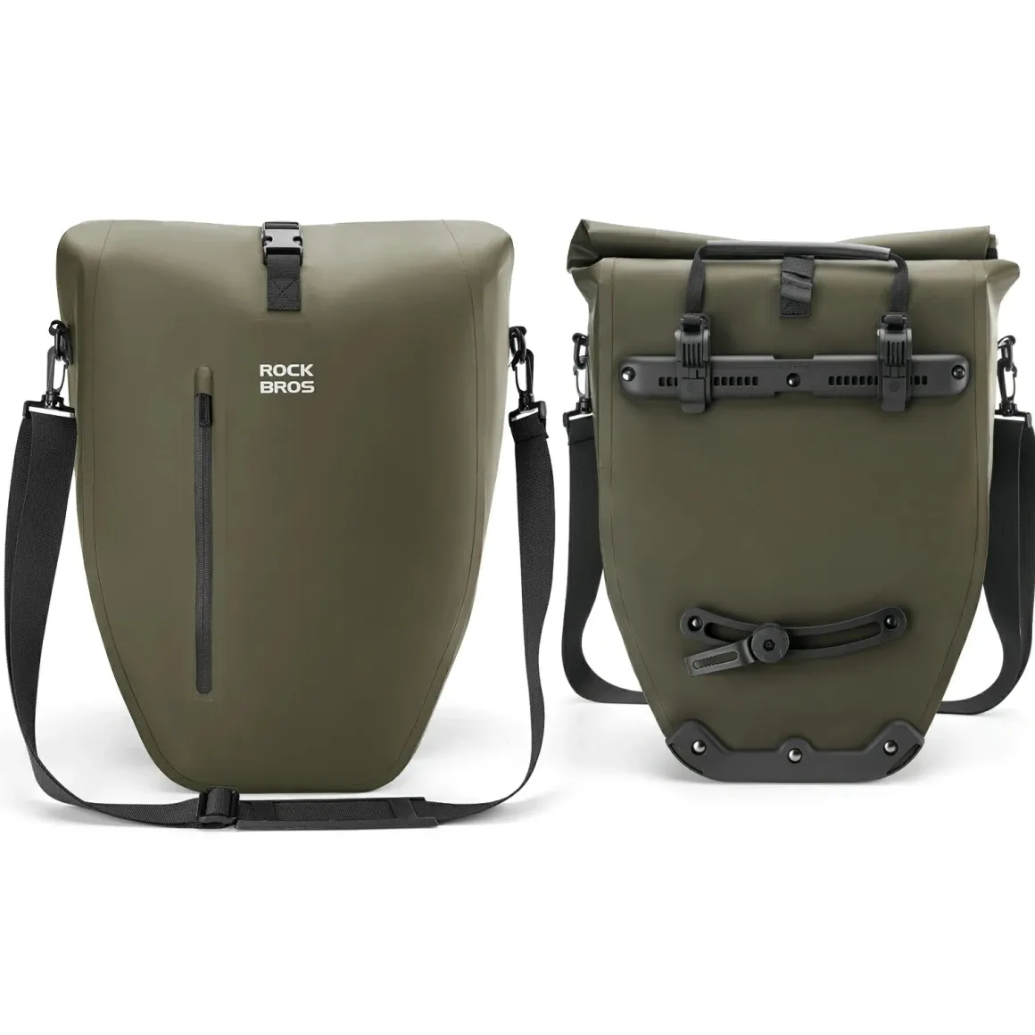 Waterproof Bike Pannier Bag 20L AS-166