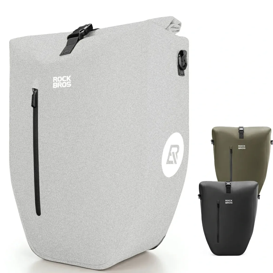 Waterproof Bike Pannier Bag 20L AS-166