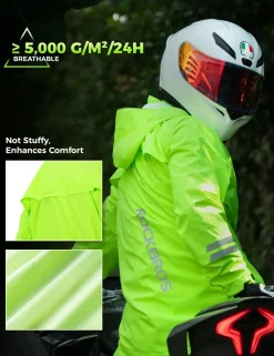 Waterproof Cycling Jacket Riding YPY028
