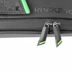 Waterproof Cycling Rear Saddle Bag Bike Rear Seatpost Panniers MTB Bike Accessories 1L/1.5L