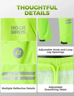 Waterproof Cycling Trousers YPK052