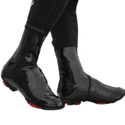 Waterproof Glossy Fleece Shoe Covers