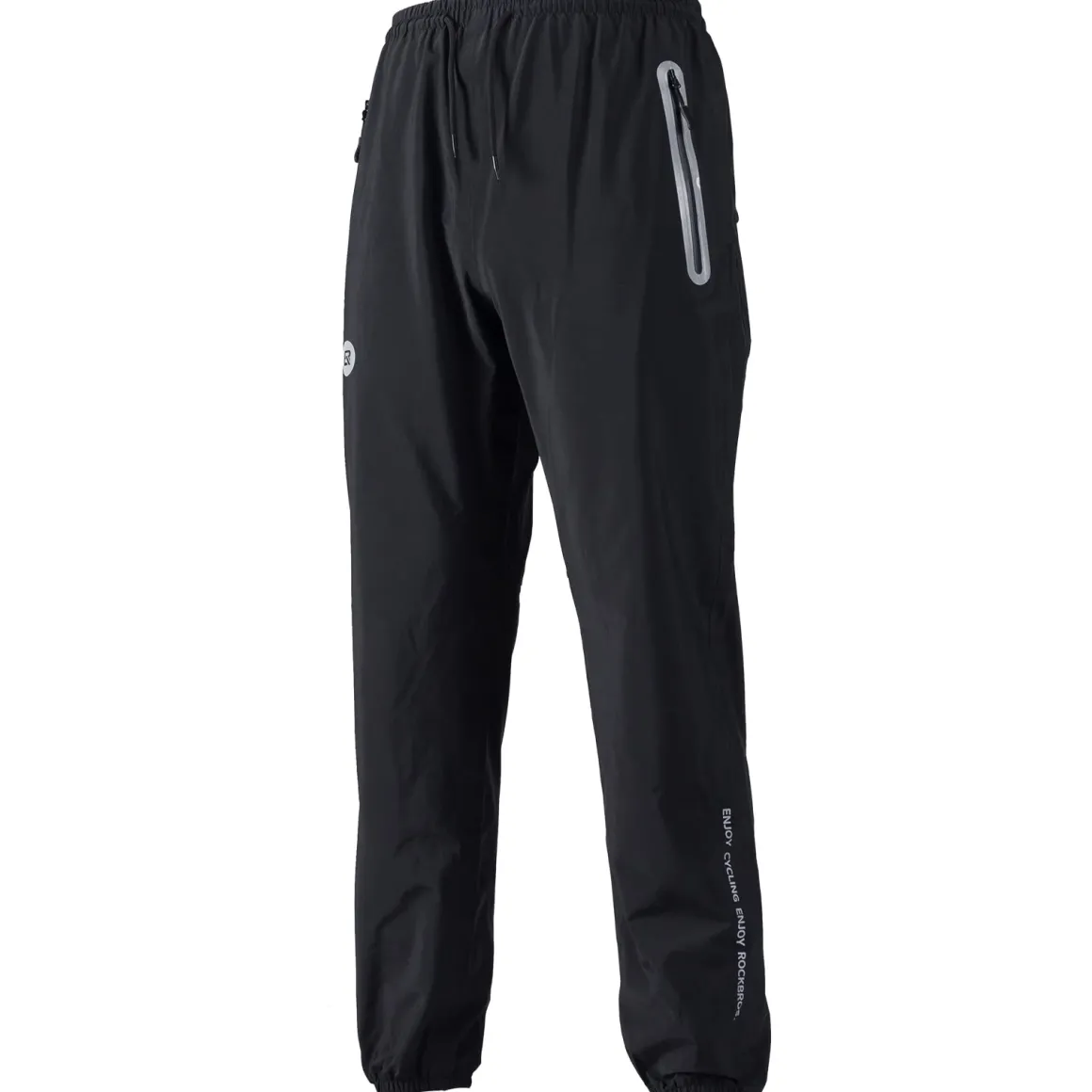 Waterproof Overtrousers for Men Women with Reflective