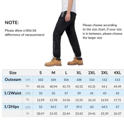 Waterproof Raincoat & Overtrousers for Men Women with Reflective