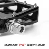 Wide Platform Pedals