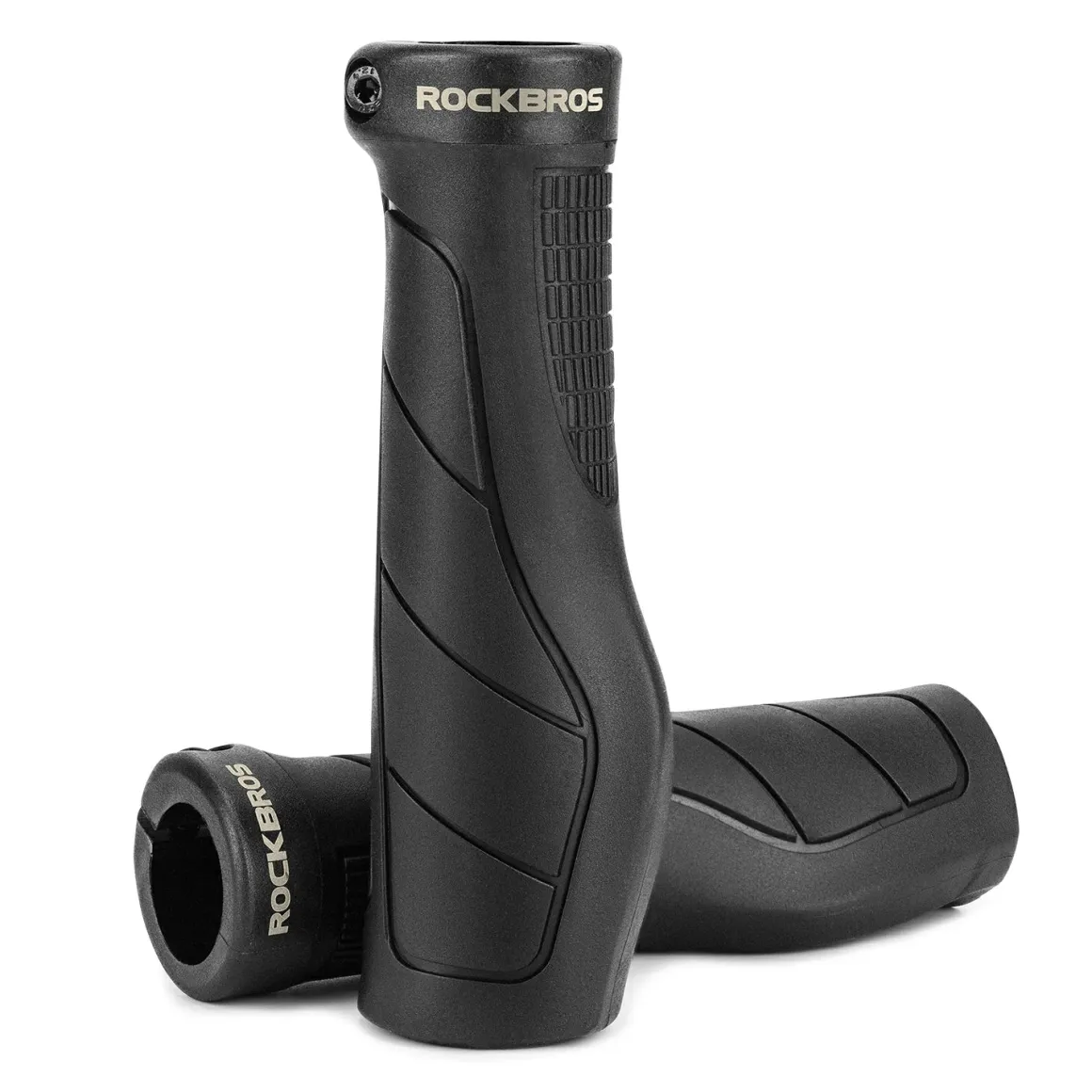 Wider Ergonomic Ball Handlebar Grips