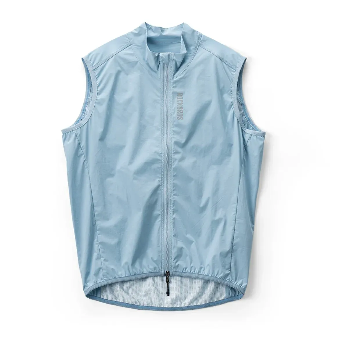 Windproof Cycling Jacket Vest Breathable Unisex