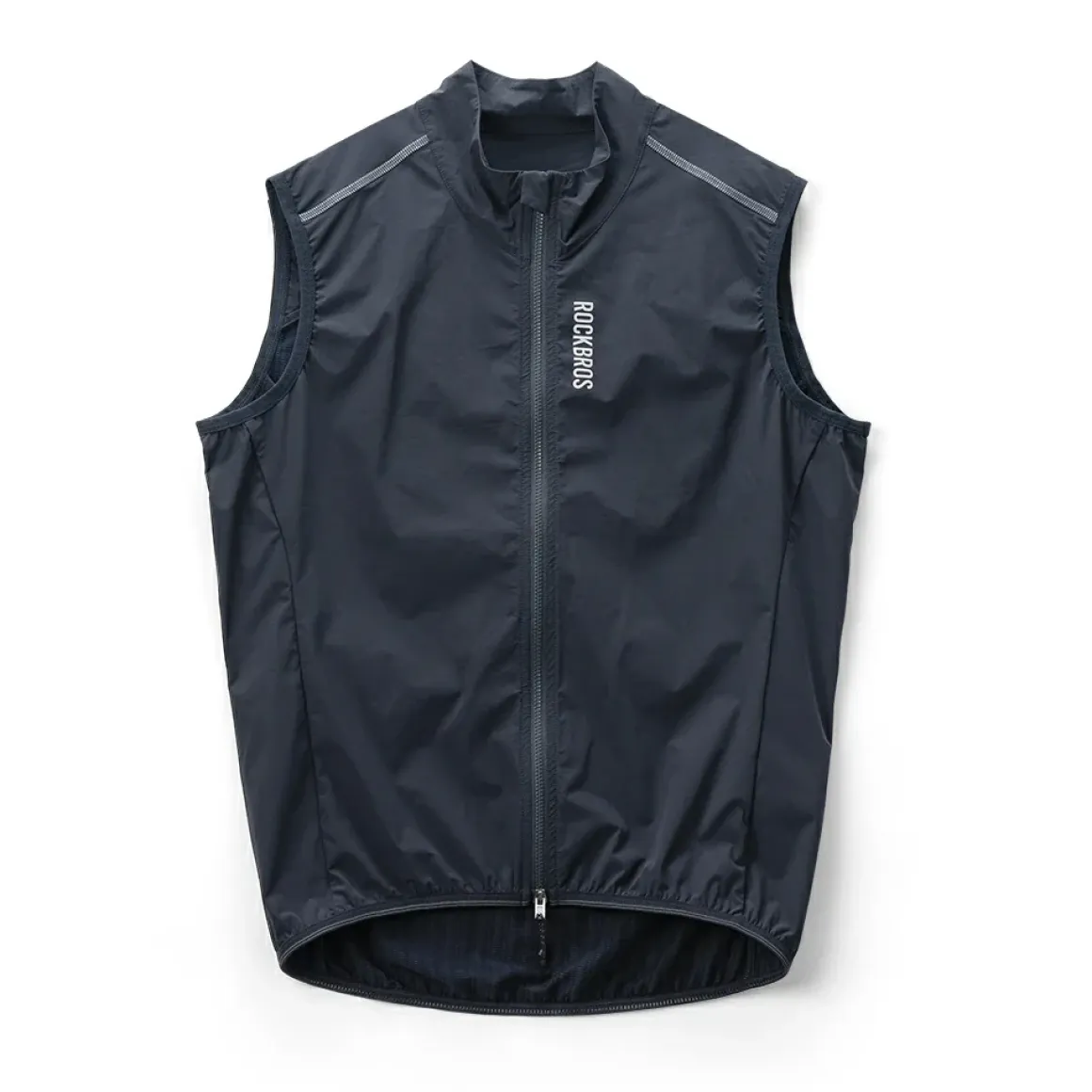 Windproof Cycling Jacket Vest Breathable Unisex
