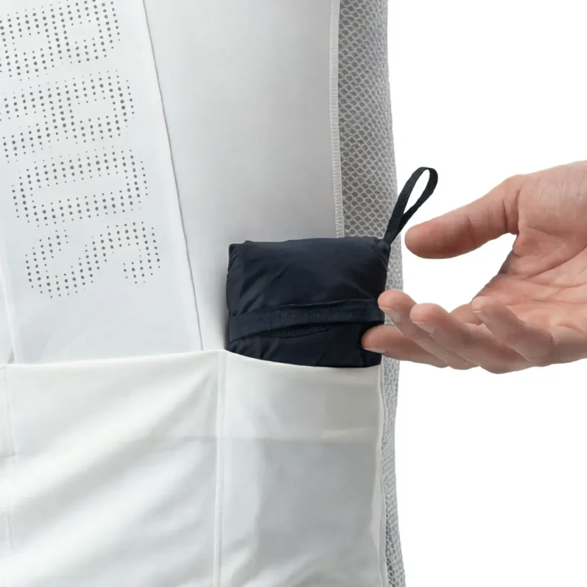 Windproof Cycling Jacket Vest Breathable Unisex