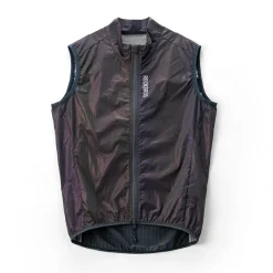 Windproof Cycling Jacket Vest Breathable Unisex