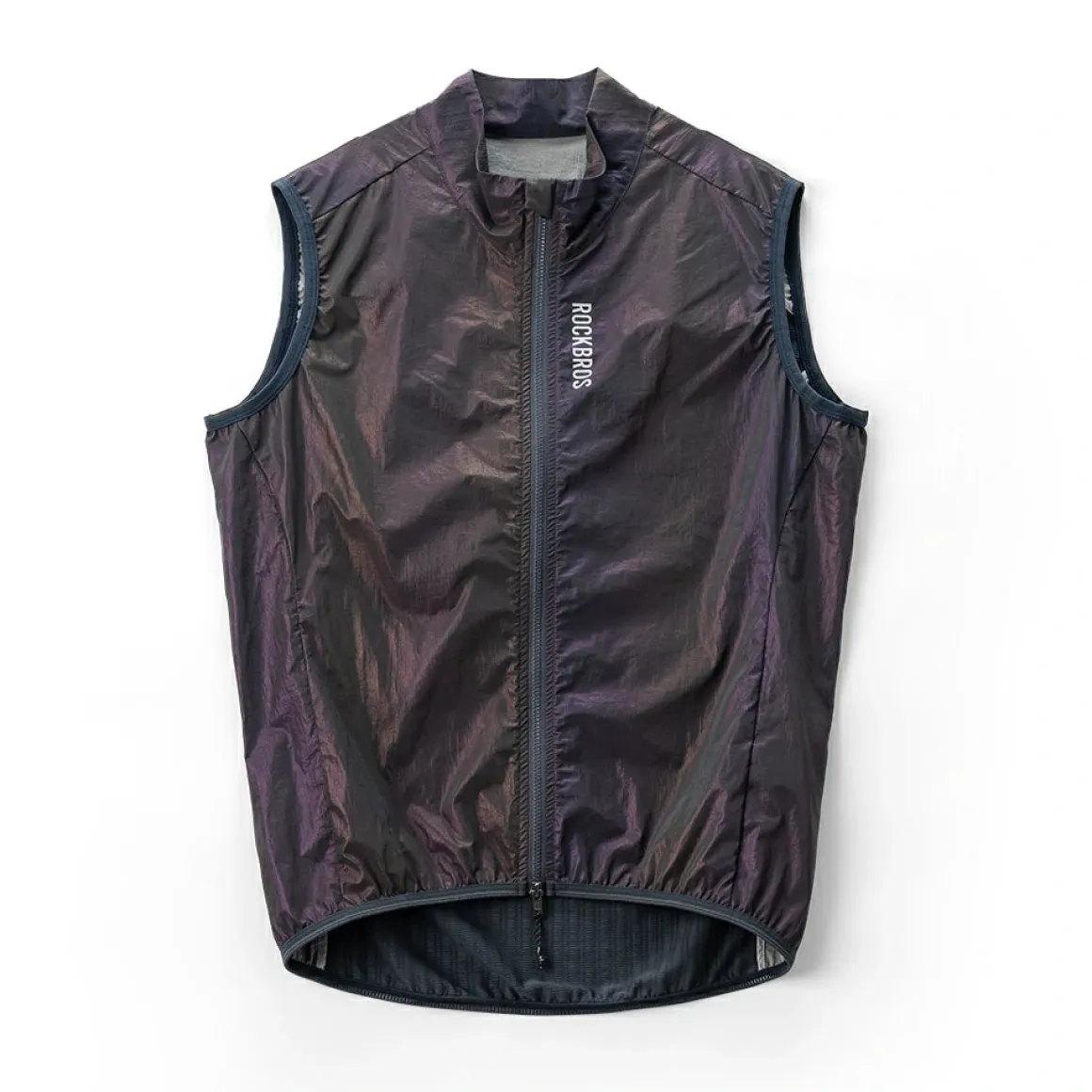 Windproof Cycling Jacket Vest Breathable Unisex