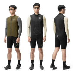 Windproof Cycling Vest Unisex