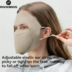Windproof Sports Face Mask for Cycling, Fishing & Outdoor Activities