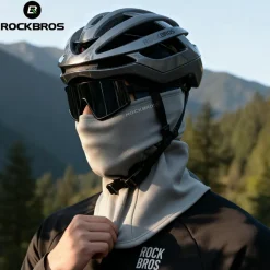 Winter Fleece Balaclava Helmet Liner for 15°F-50°F