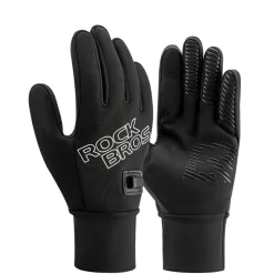 Winter Heated Gloves USB Rechargeable