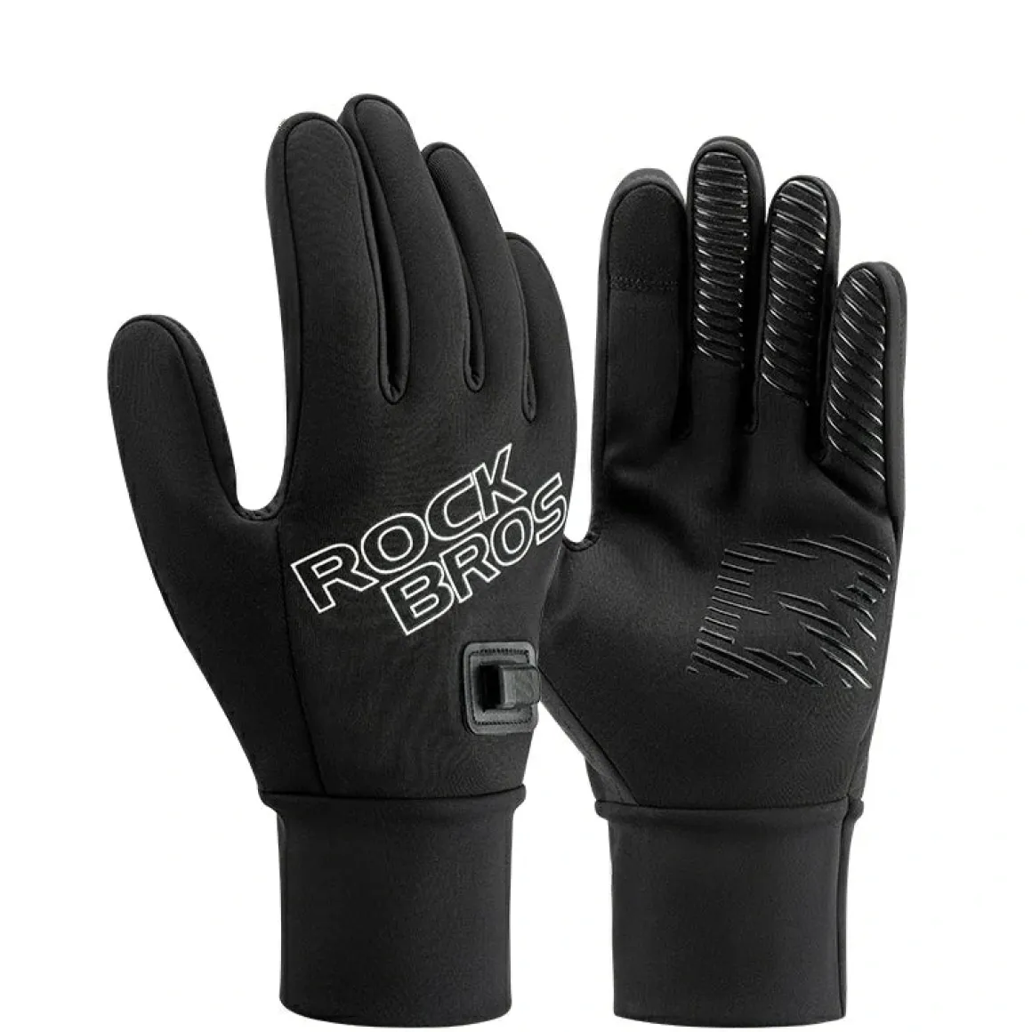 Winter Heated Gloves USB Rechargeable