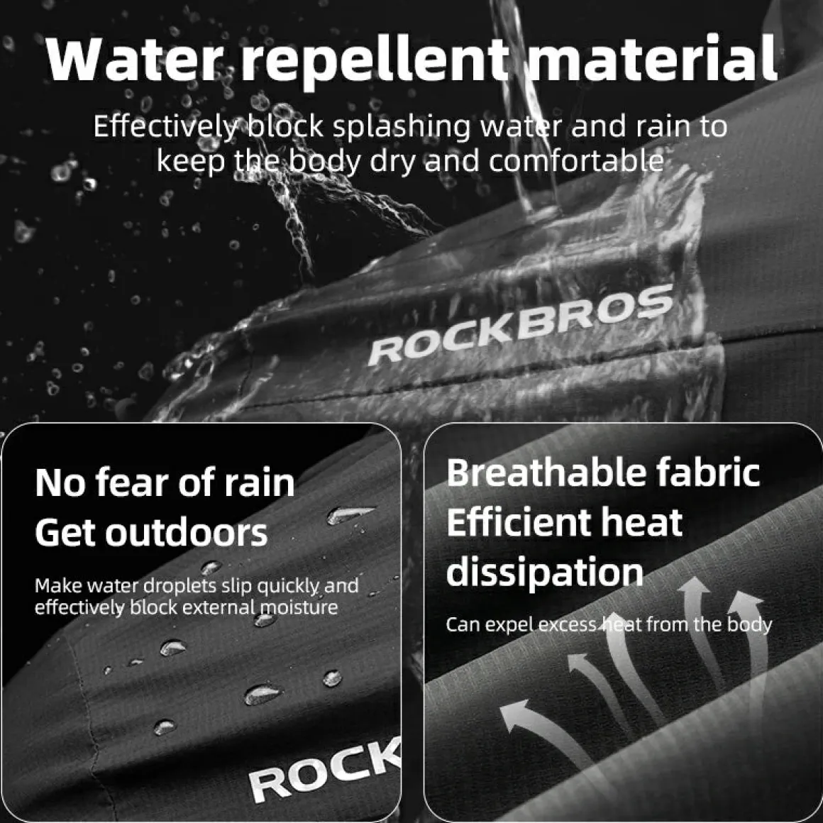 Winter Heated Winter Jacket Waterproof Windproof Rechargeable