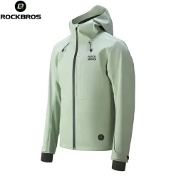 Winter Heated Winter Jacket Waterproof Windproof Rechargeable
