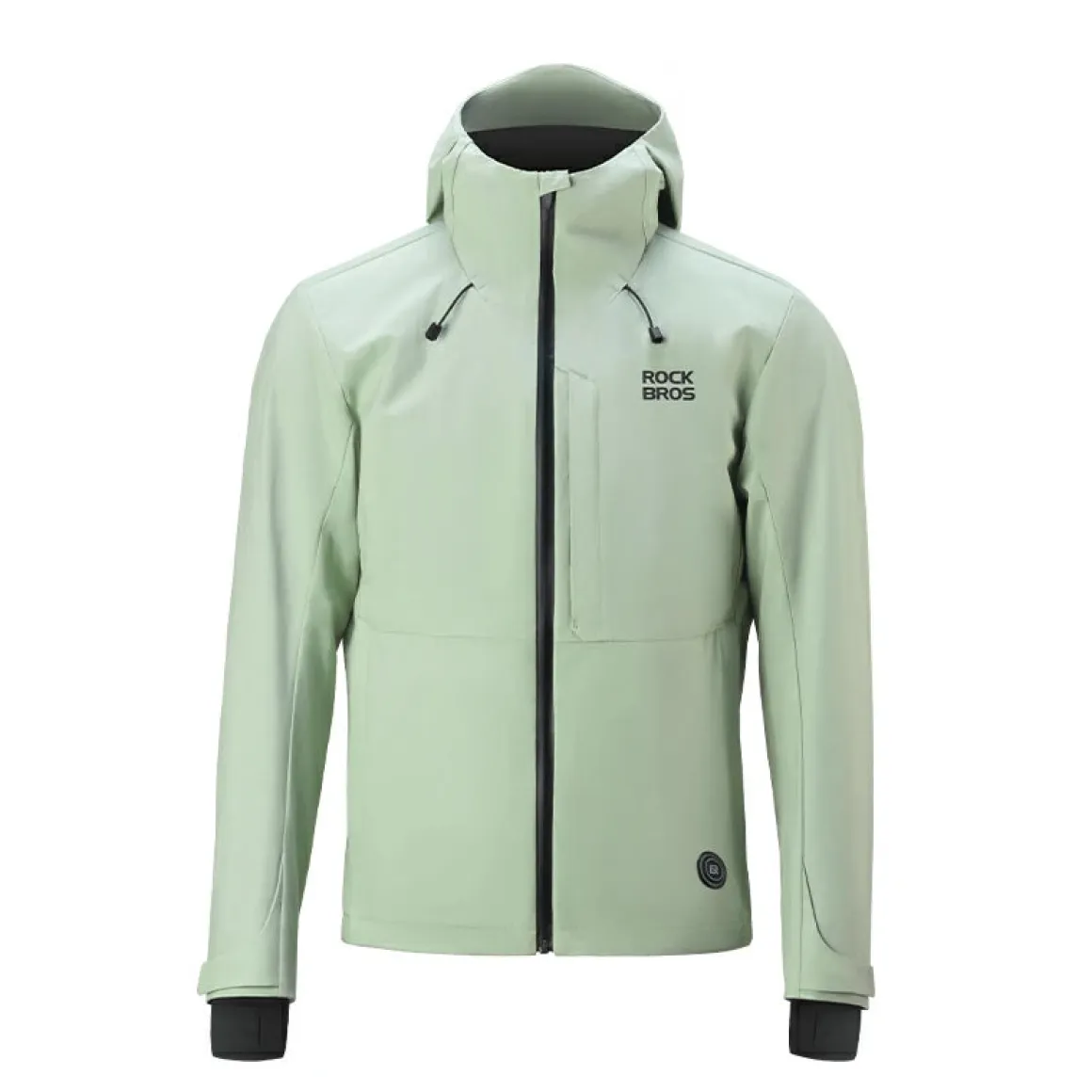 Winter Heated Winter Jacket Waterproof Windproof Rechargeable