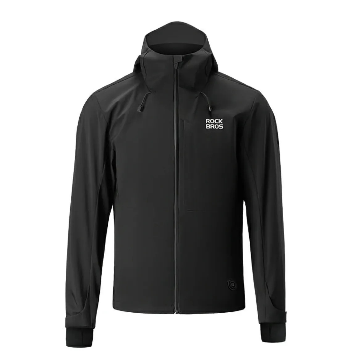 Winter Heated Winter Jacket Waterproof Windproof Rechargeable