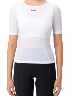 Women's TVI Cycling Base Layer Short Sleeve Jersey