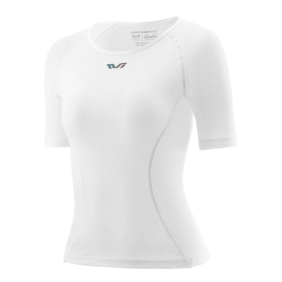 Women's TVI Cycling Base Layer Short Sleeve Jersey