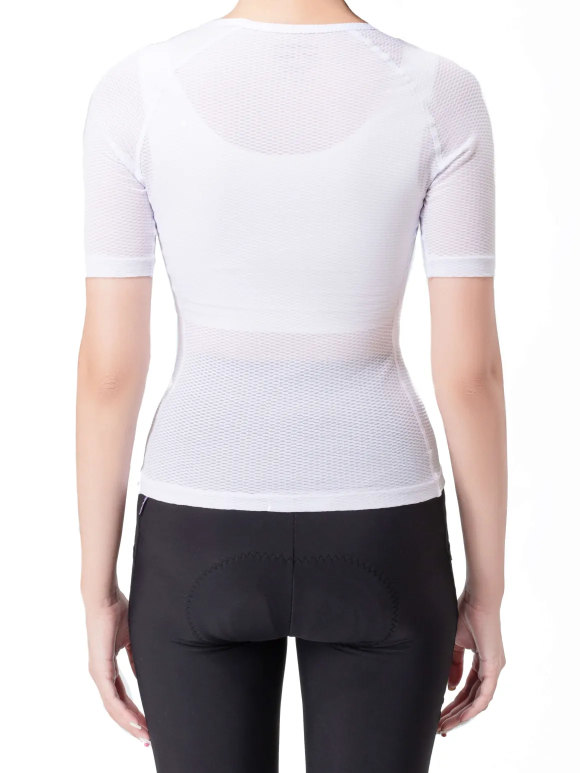 Women's TVI Cycling Base Layer Short Sleeve Jersey