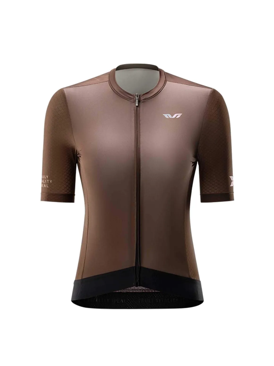 Women's TVI Digital Dune Short-Sleeve Cycling Jersey