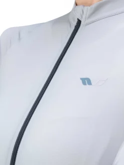 Women's TVI Lightweight Cooling Long-Sleeve Cycling Jersey