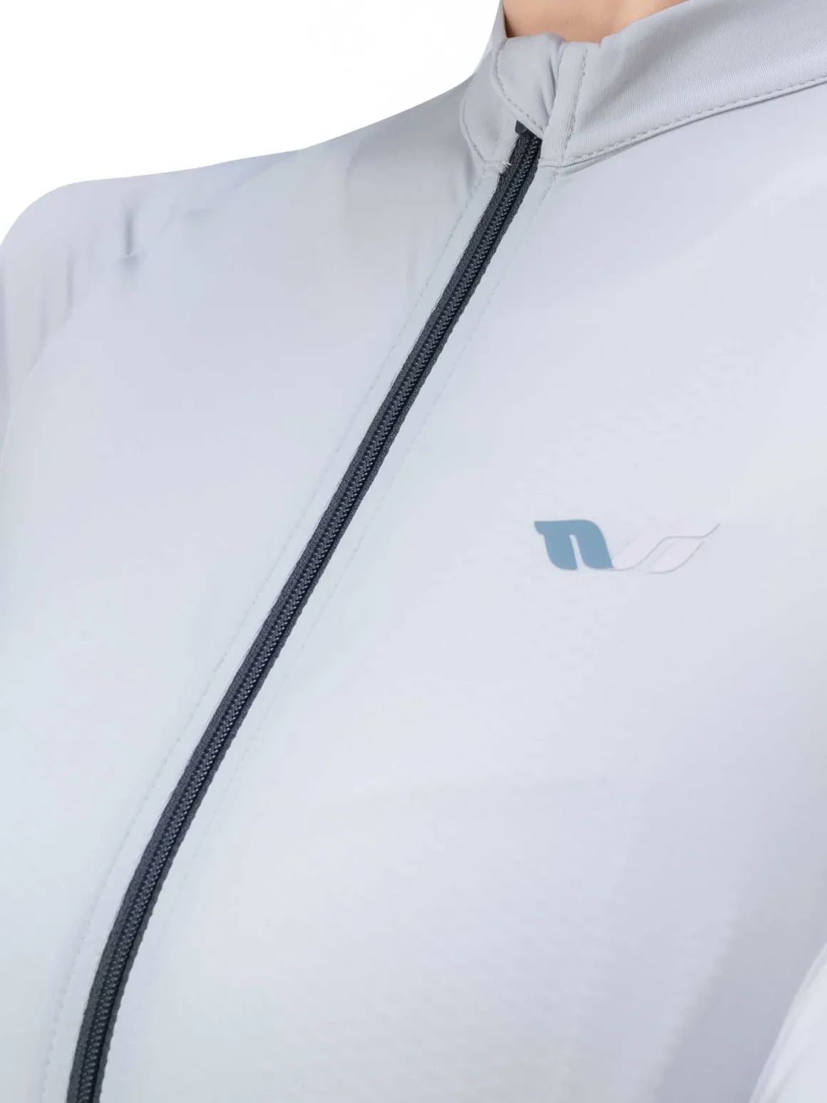 Women's TVI Lightweight Cooling Long-Sleeve Cycling Jersey