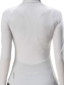 Women's TVI Lightweight Cooling Long-Sleeve Cycling Jersey