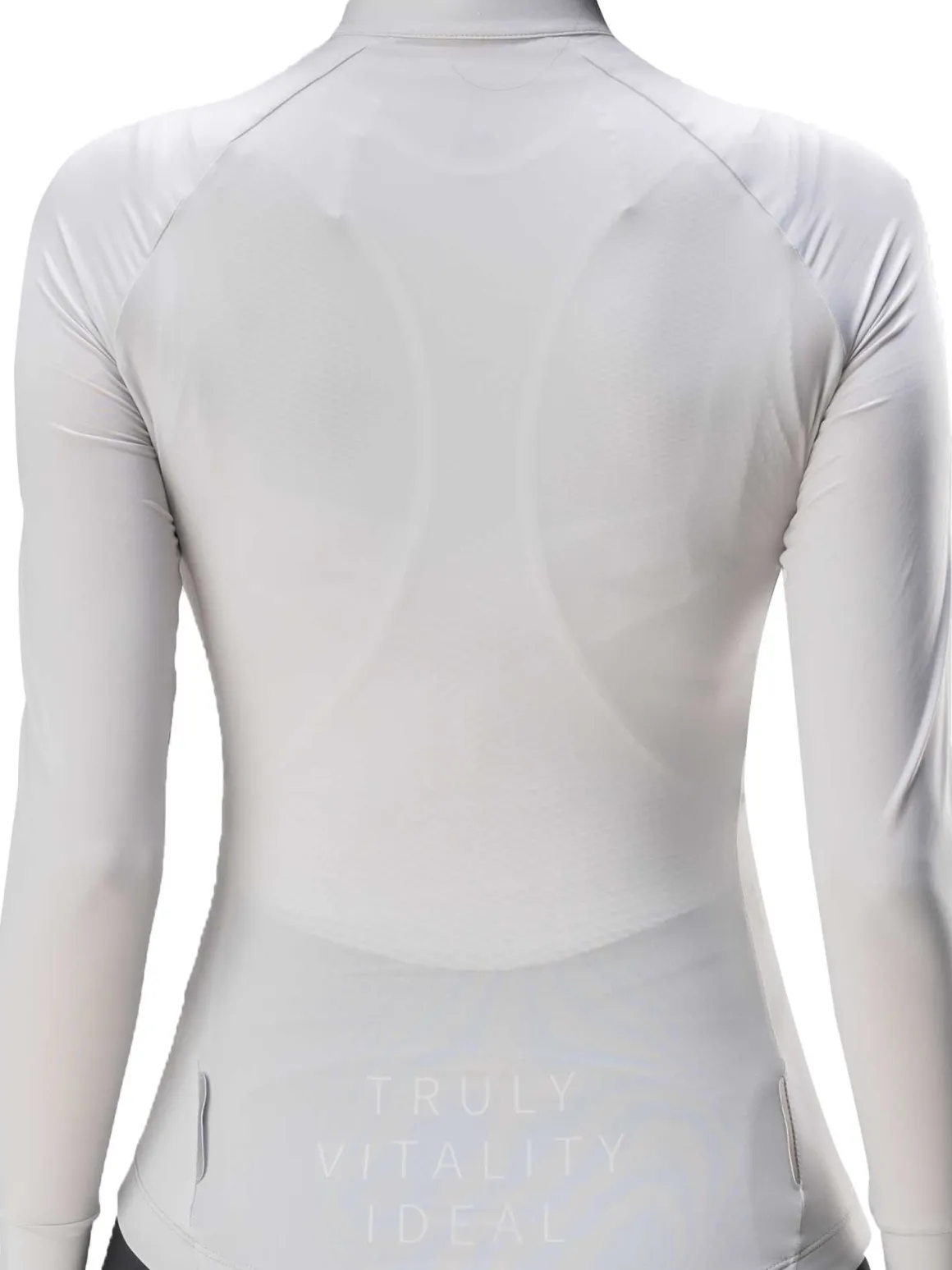 Women's TVI Lightweight Cooling Long-Sleeve Cycling Jersey