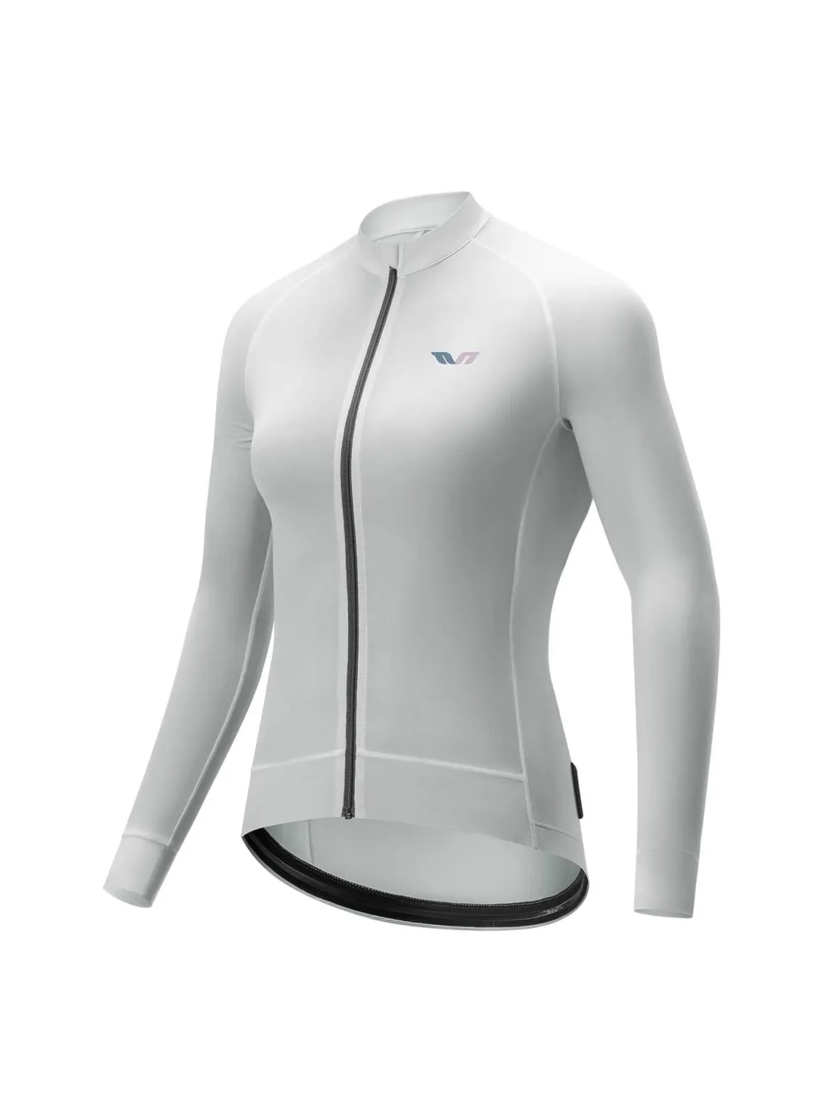 Women's TVI Lightweight Cooling Long-Sleeve Cycling Jersey