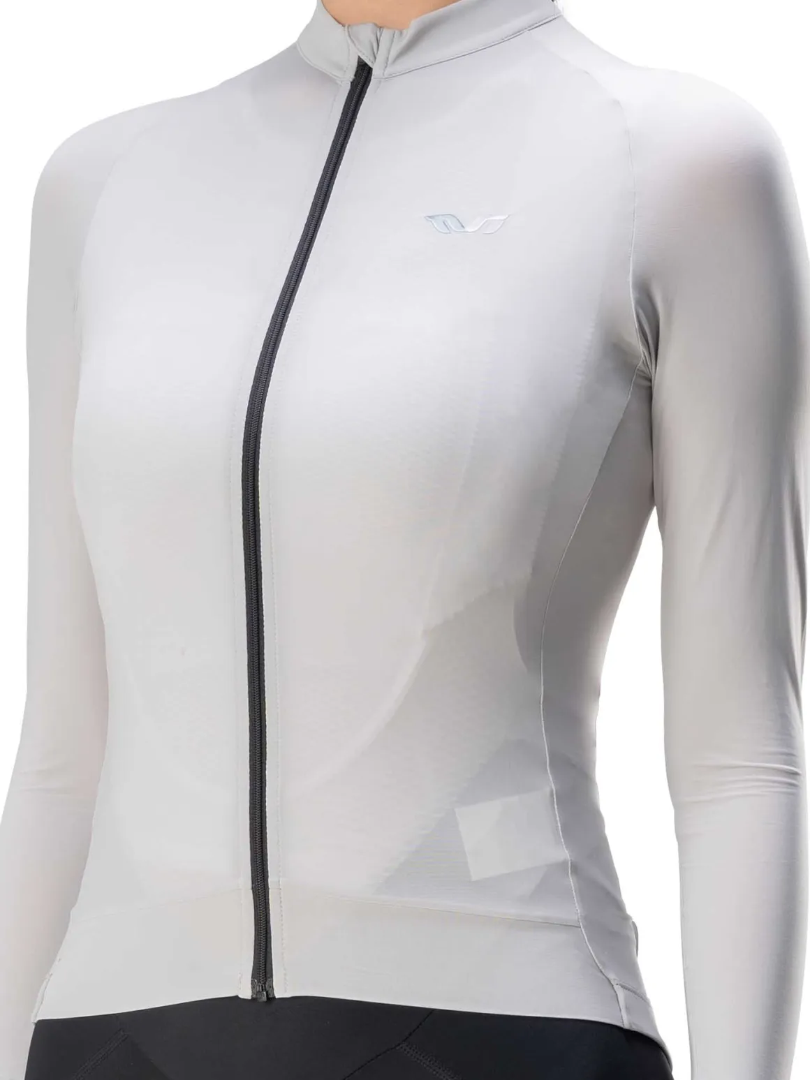 Women's TVI Lightweight Cooling Long-Sleeve Cycling Jersey