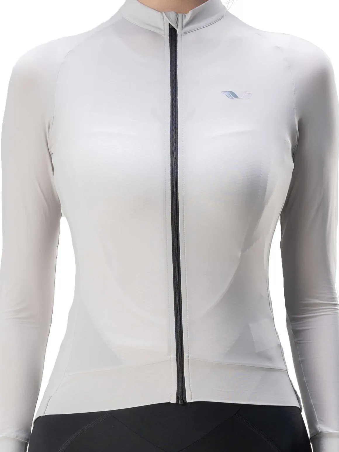 Women's TVI Lightweight Cooling Long-Sleeve Cycling Jersey
