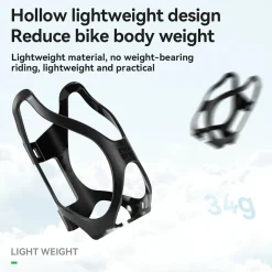 X-Grip PC Water Bottle Cage