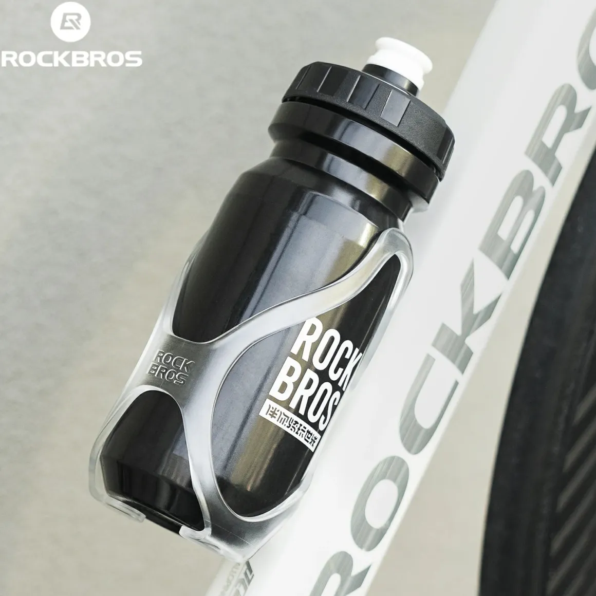 X-Grip PC Water Bottle Cage